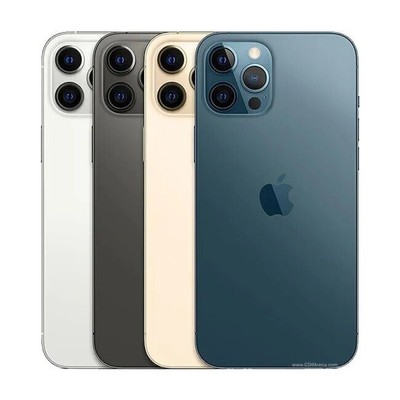 Apple iPhone 12 PRO MAX 128GB/256GB 6,7 Zoll NETZWERK ENTSPERRT SMARTPHONES