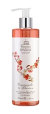 Woods of Windsor Pomegranate & Hibiscus Hand Wash 350ml