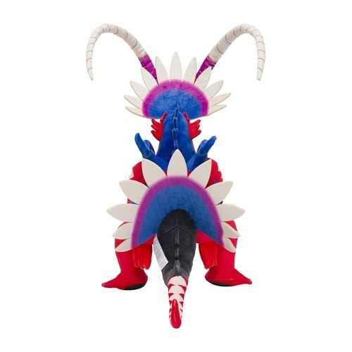 Pokemon Center Original Scarlet Violet Plüsch Puppe Koraidon & Miraidon Set Neu - Bild 7 von 14