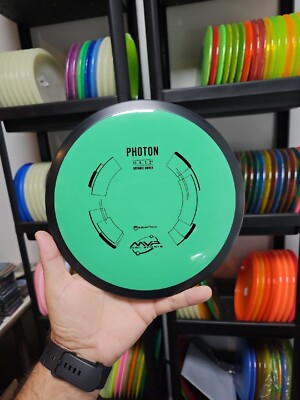 MVP Disc Golf Neutron Photon 168g #2 Discs Golf Driver
