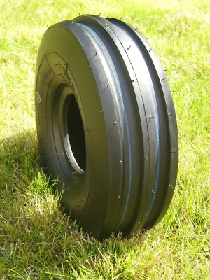4 x Reifen inkl. Schlauch 3.50-8 (GV), TT, 4PR für Heuwender ''NEU'', Kings Tire