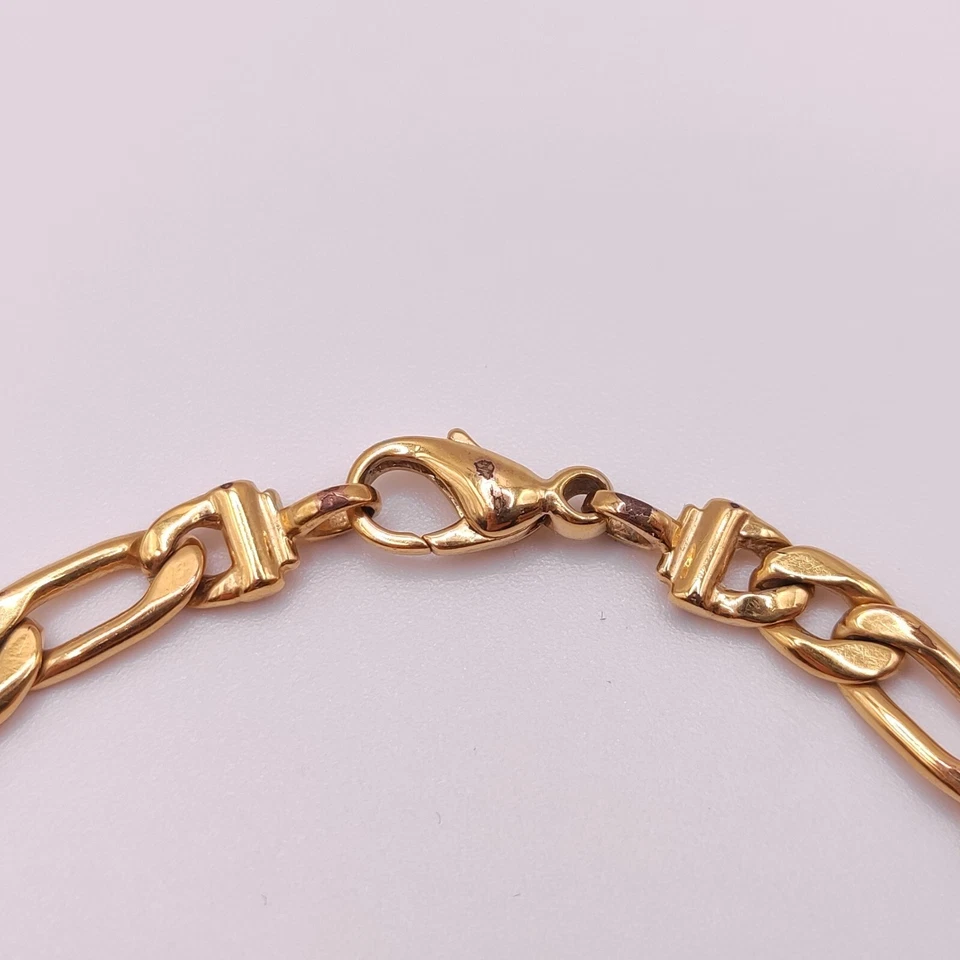 ⭐ Pierre Lang Armband Band Armreif Perle Halskette Collier Kette Gold 040 ⭐ - Bild 3 von 3