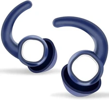 Ear Plugs for Sleeping Noise Cancelling Earplugs for Sleep Comfortable Silico 2P