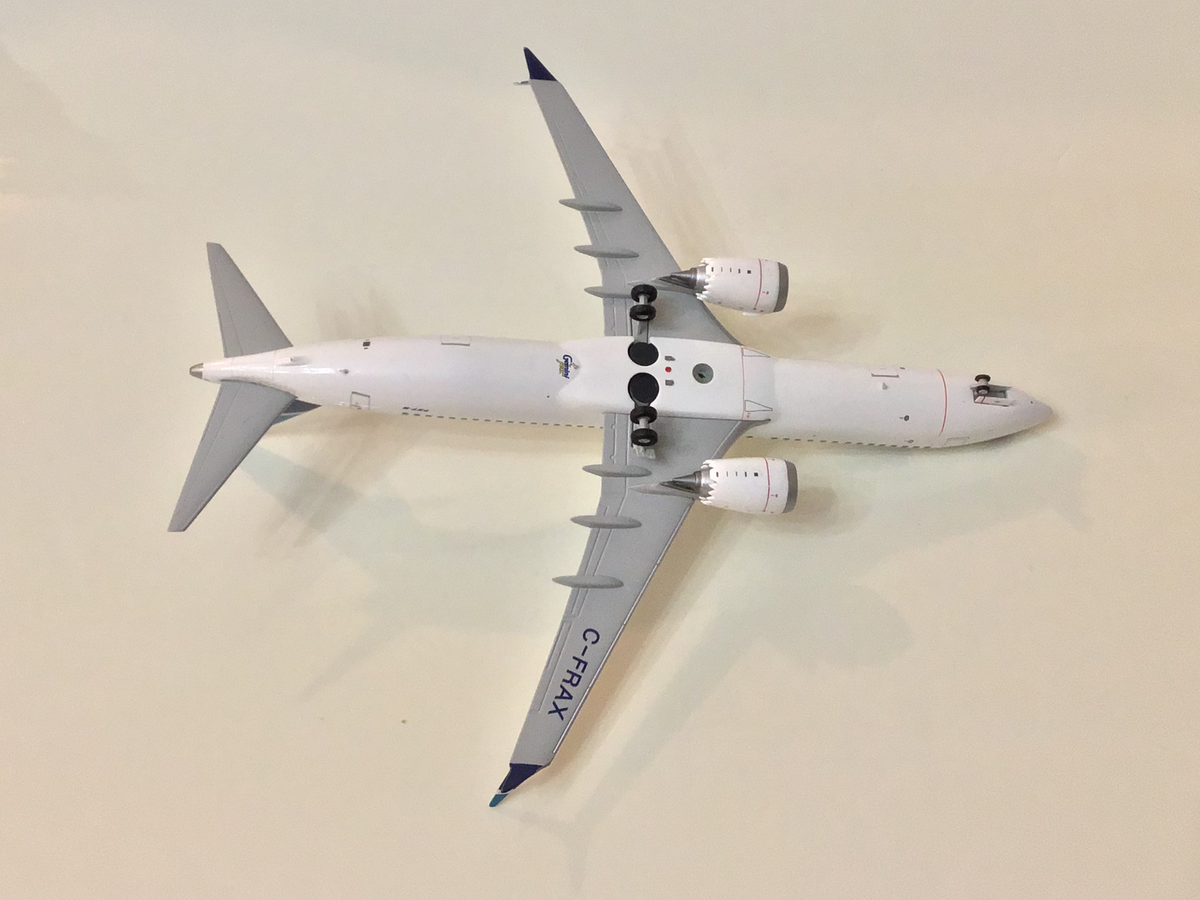 Gemini jets 1:200 WESTJET Boeing 737 MAX 8 | eBay