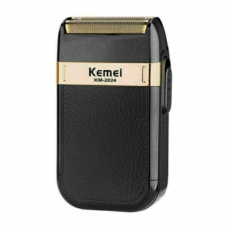 Men's USB Electric Shaver Trimmer Razor Rechargeable Hair Beard Shaving Machine