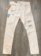 polo ralph lauren men's sullivan slim distressed jeans