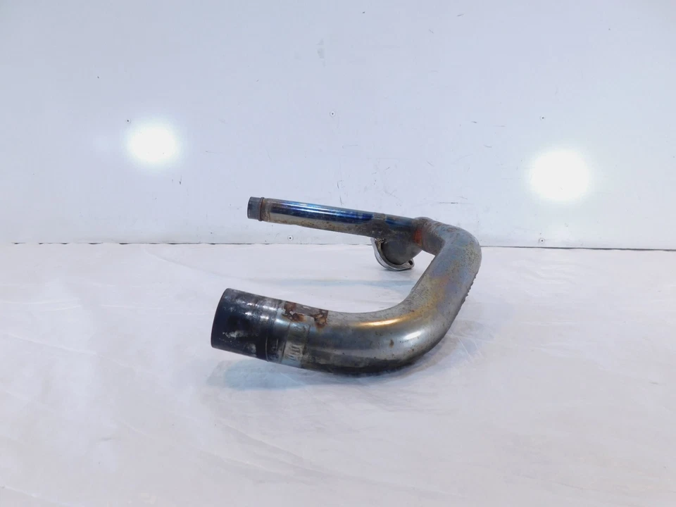 1986-2003 Harley Davidson Sportster 883 & 1200 Front Exhaust Header Pipe - Image 4 of 4