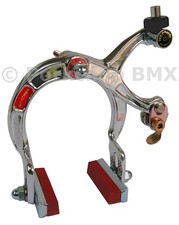 Dia-Compe MX1000 old school BMX bicycle brake caliper - SILVER