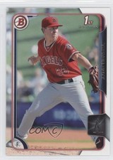 2015 Bowman Prospects Trevor Gott #BP17 0a6