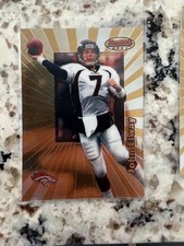 1998 BOWMAN'S BEST CARD DENVER BRONCOS JOHN ELWAY #50