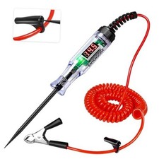 Automotive Test Light with LED Digital Display,Auto Circuit Tester with 5-90V