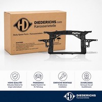 Frontverkleidung Diederichs 7432202 FÜR Seat Frontmaske Frontblech