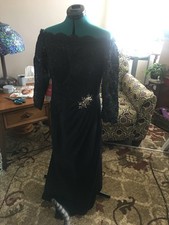 New Formal Gown With Tags