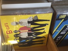 Vinyl Record Dividers Square Deal 60 mil