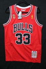 Scottie Pippen - Chicago Bulls - Basketball Jersey - Size XL - Extra Large