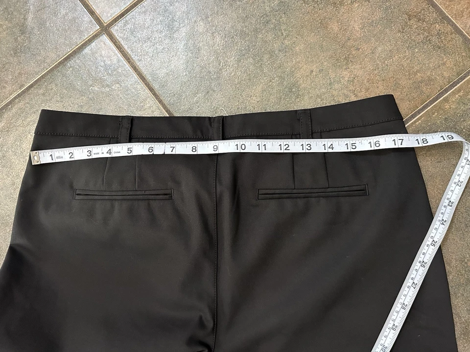 Women’s Dress Pants Cartonnier Size 12 - Image 4 of 4