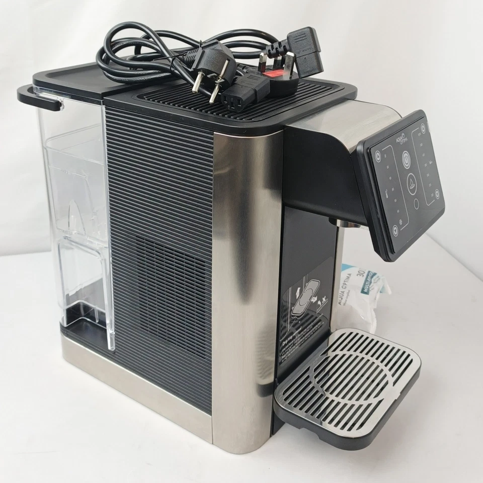 Aqua Optima Aurora 3.8 L Instant Hot & Cold Water Dispenser Inc - Image 4 of 4