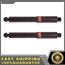 KYB Rear Driver Passenger Side Shocks For 2020-2021 Nissan Frontier 4WD_LK