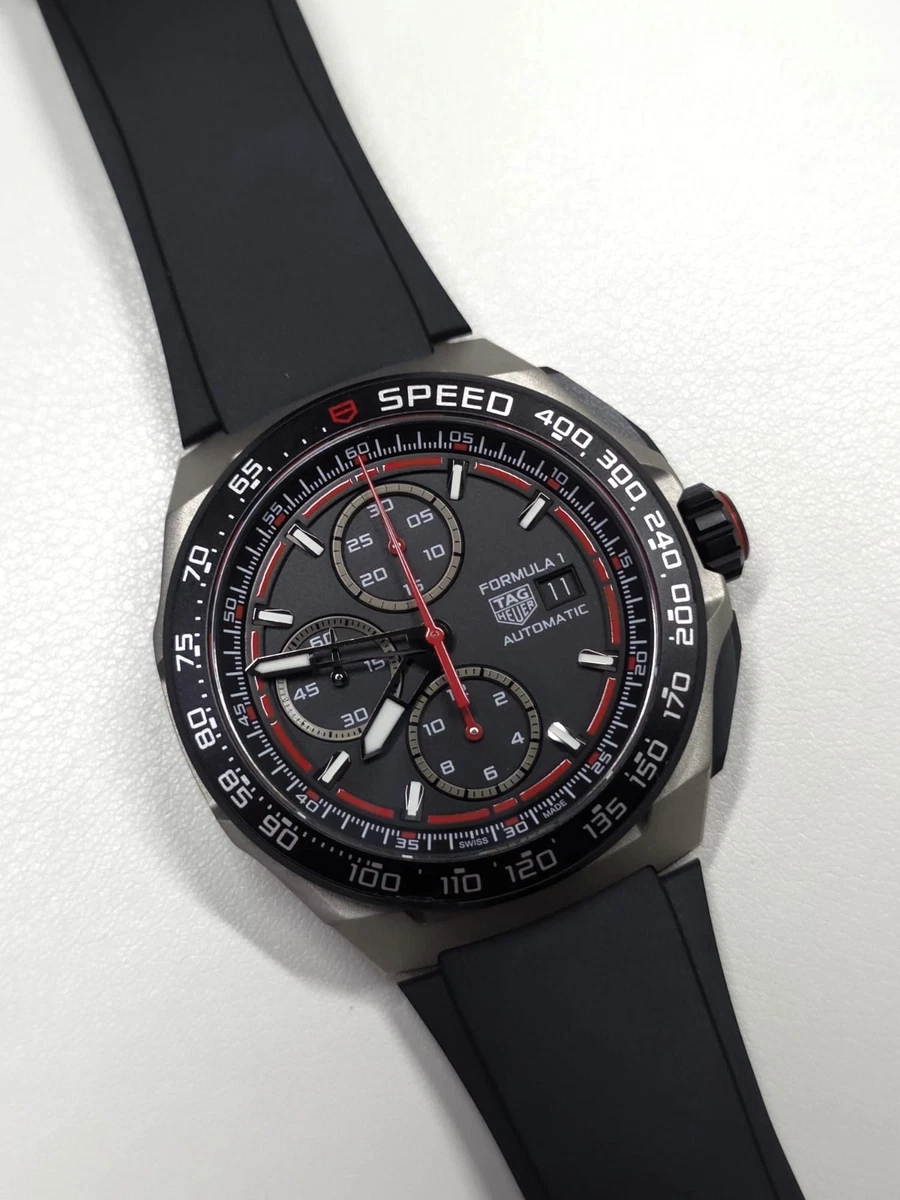 TAG Heuer TAG Heuer Formula 1 Red Red Wristwatches for sale | eBay