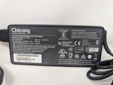 Genuine Chicony A16-135P1A AC Adapter A135A009L 20V 6.75A