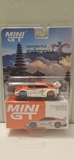 1/64 Mini GT LB-Silhouette Works GT Nissan 35GT-RR Wonderful Indonesia 384