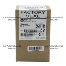 New 1794-IA16 Allen Bradley 1794 Flex XT I/O System 16Point Digital Input Module