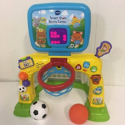 VTech 80-156301 Smart Shots Sports Center