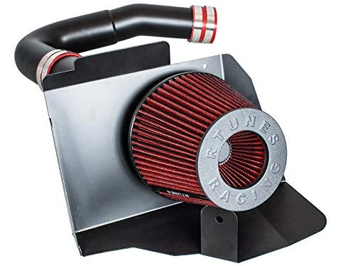 RTUNES 适用于 2011 - 2023 充电器挑战者 300 3.6 升 V6 热盾 冷空气输入 — 第 4/4 张图片