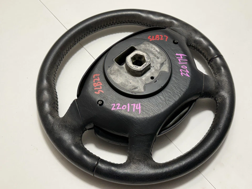 2000 - 2004 年福特焦点钢轮带硬质开关按钮原始设备制造商 — 第 4/4 张图片