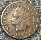 1869 Indian Head Cent G