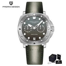 PAGANI DESIGN PD-1767 Automatic Men's Watch 200M Waterproof