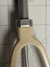 Vintage Rubbermaid Disher/Ice Cream Scoop Squeeze Handle Sweep Arm — photo 4