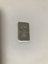 Credit Suisse 10g Fine Silver Bar 999.0