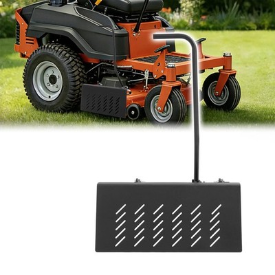 #088-6003-00 #ACS6000ULS Chute Blocker System For Most ZT Mowers