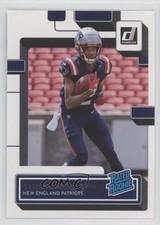 2022 Panini Donruss Rated Rookie Tyquan Thornton #322 uk2