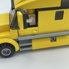 LEGO City Construction Lot (60060 60061 60018 60056 60059 60017 3221 4434) Read