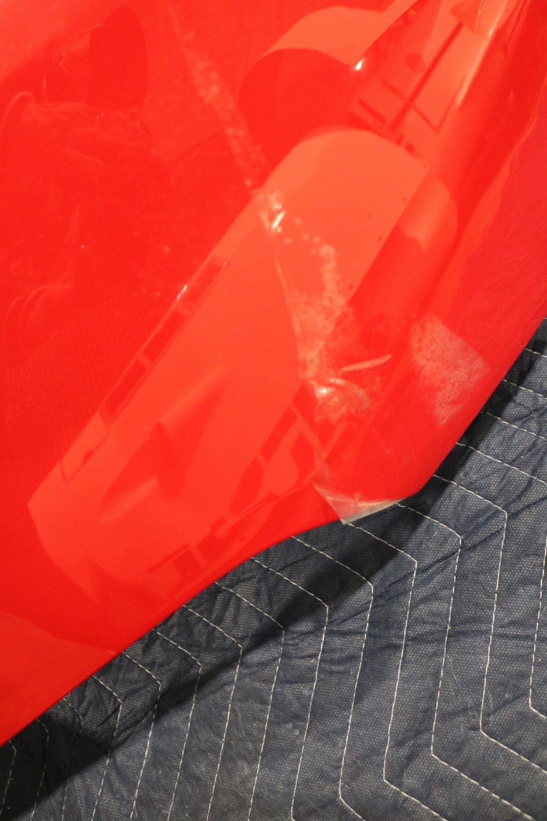 84375911 OEM FERRARI F12 BERLINETTA RH FENDER 