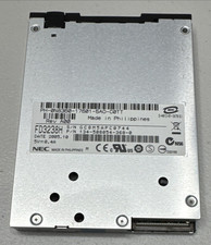 Dell NEC FD-3238H 3.5in 1.44MB Slim Floppy Disk Drive P/N 0N8360 N8360
