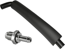 PCV Valve and Hose Kit Replacement for Toyota 2.4L Engines, Compatible with Camr