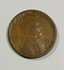 1926-S Lincoln Wheat Cent San Francisco Mint Very Good