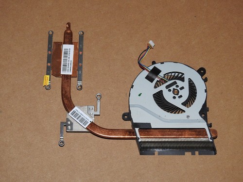 ASUS X555LD Notebook Kühler FAN Lüfter 13N0-R7A0F01