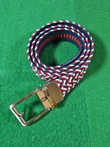Nexbelt Braided No Holes Ratchet Golf Belt / Liberty / Size 34" / SBC7684