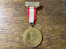 Köln Karnevalsorden Kölner Narrenzunft Spange 100 Orden 1980 Karneval Jubiläum