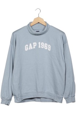 GAP Sweater Damen Sweatpullover Sweatjacke Sweatshirt Gr. L Baumwoll... #0k51sif