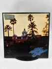 The Eagles Hotel California LP Vinyl Asylum Records K53051 1976 VG/G