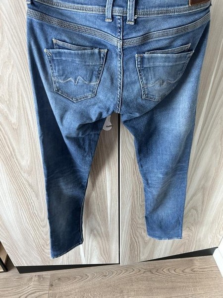 Women Pepe Jeans Jeans Navy 28 / M #C6B1