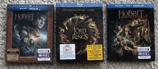 Lord of the Rings Trilogy Blu-ray
