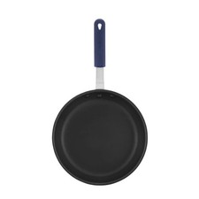 New 10 Winco AFP-10XC-H Gladiator Excalibur Non Stick Aluminum Fry Pan w Sleeve
