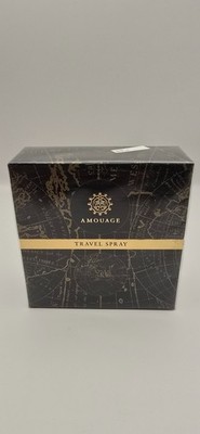 Amouage Epic Man 3x10ml Travel Set Brand New Sealed