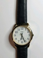 Mens Timex Indiglo Watch Working Battery In Used Condition